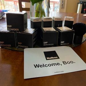 Nailboo Dip Manicure Starter kit